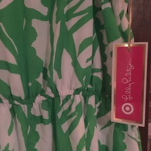 Lilly Pulitzer for Target Jumpsuit